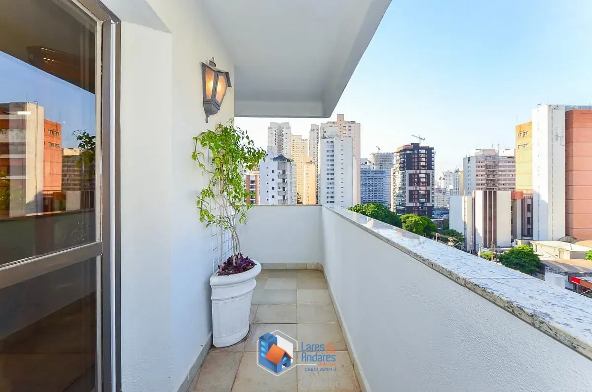 Imagem Cobertura para venda em Brooklin com 3 quartos, sendo 3 suítes, 393m²