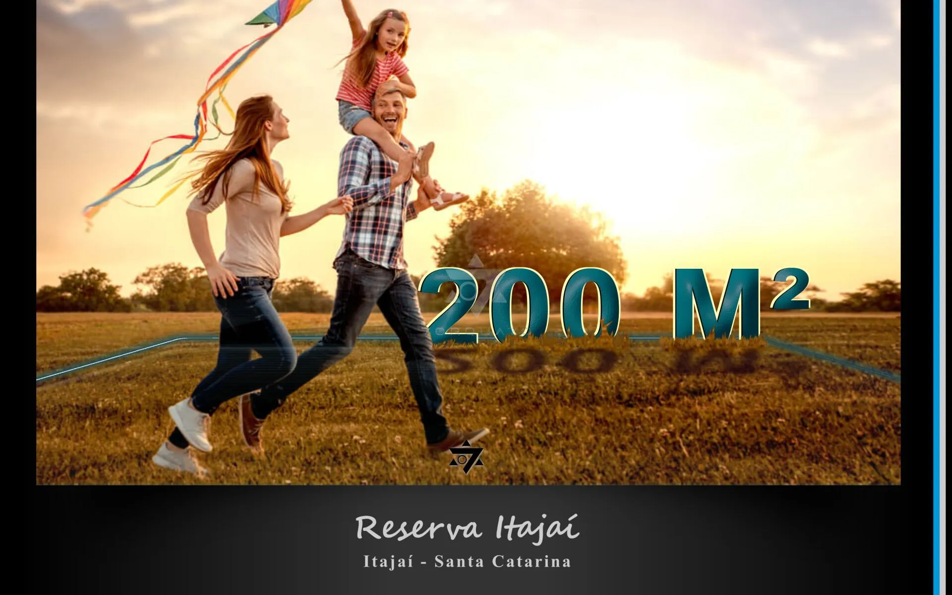 Foto do imóvel Reserva Itajaí ∴ Conquiste seu sonho de viver com conforto e qualidade em um lugar espetacular!