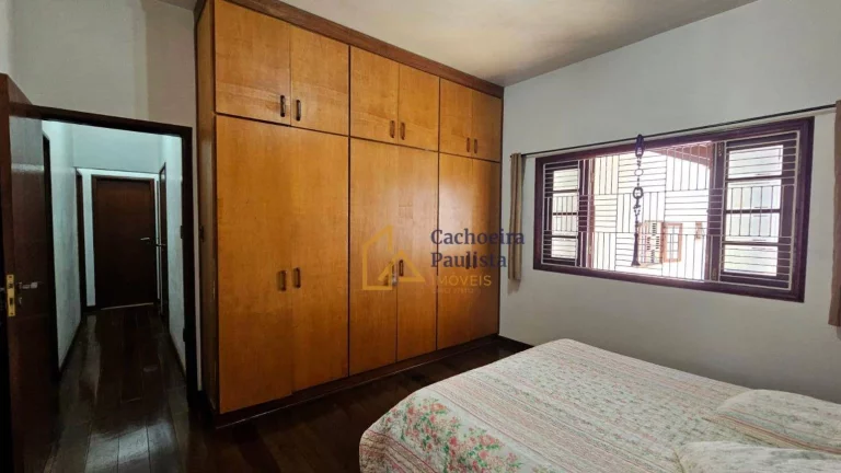 Imagem Casa com 3 dormitórios à venda - Chácara Do Moinho - Cachoeira Paulista/SP