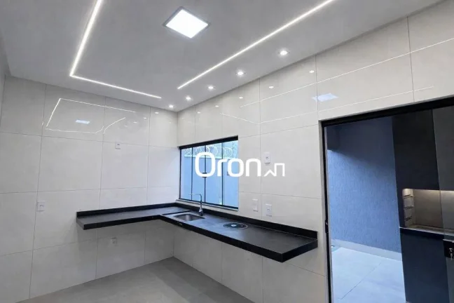 Imagem Casa à venda, 116 m² por R$ 450.000,00 - Independência - Aparecida de Goiânia/GO