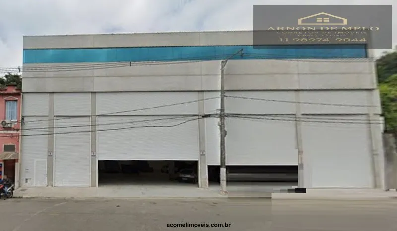 Imagem Galpões para locação em Santos no bairro Valongo