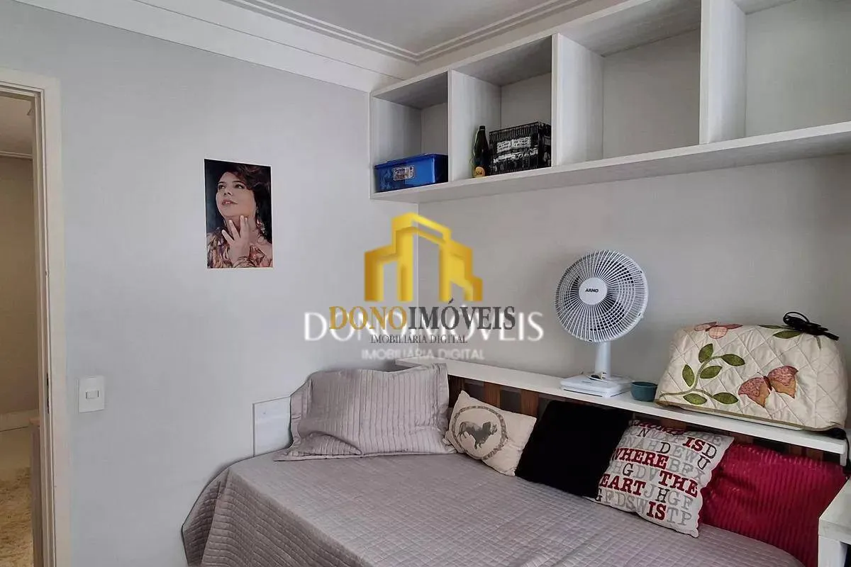 Imagem Apartamento à venda no Domo Prime 237m, 4 dorms, 4 vgas, Centro, SBC