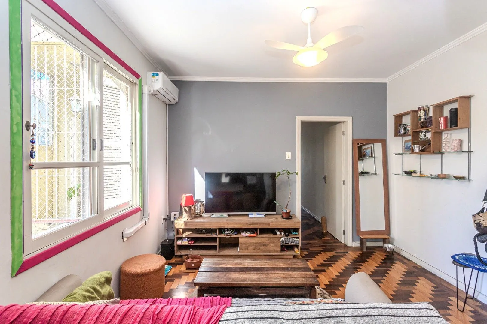 Imagem Apartamento no bairro Petrópolis de 3 dormitórios REFORMADO