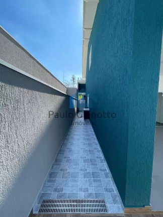 Imagem Casa Nova e Térrea Condomínio Vila Real Cotia