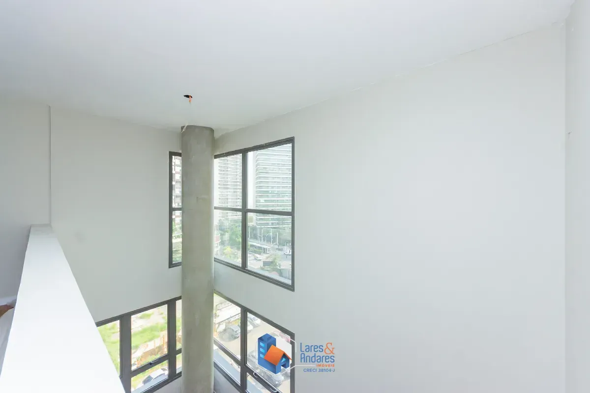 Imagem Apartamento para venda em Indianópolis com 1 quarto, 63m²
