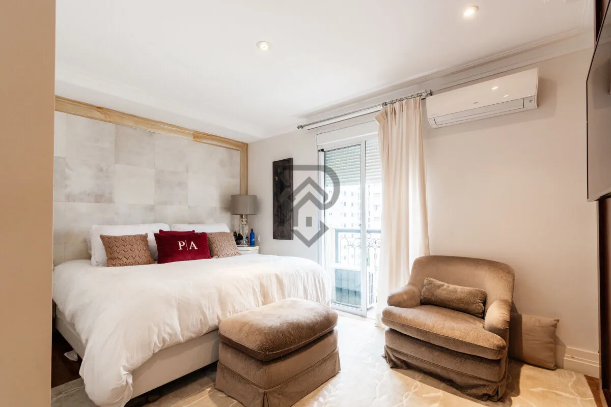 Imagem Apartamento moema Alto Padrão condomínio Piazza Della Fortezza