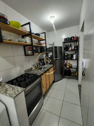 Imagem Apartamento, 2 Dormitórios (sendo 1 suíte), 65m²,Residencial Paraíso do Sul