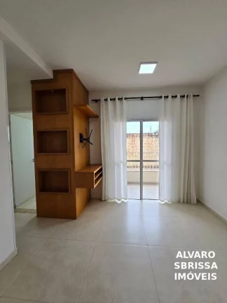 Imagem Apartamento com 2 dorminotórios no Edifício residencial Ilha Bela em Itu SP.