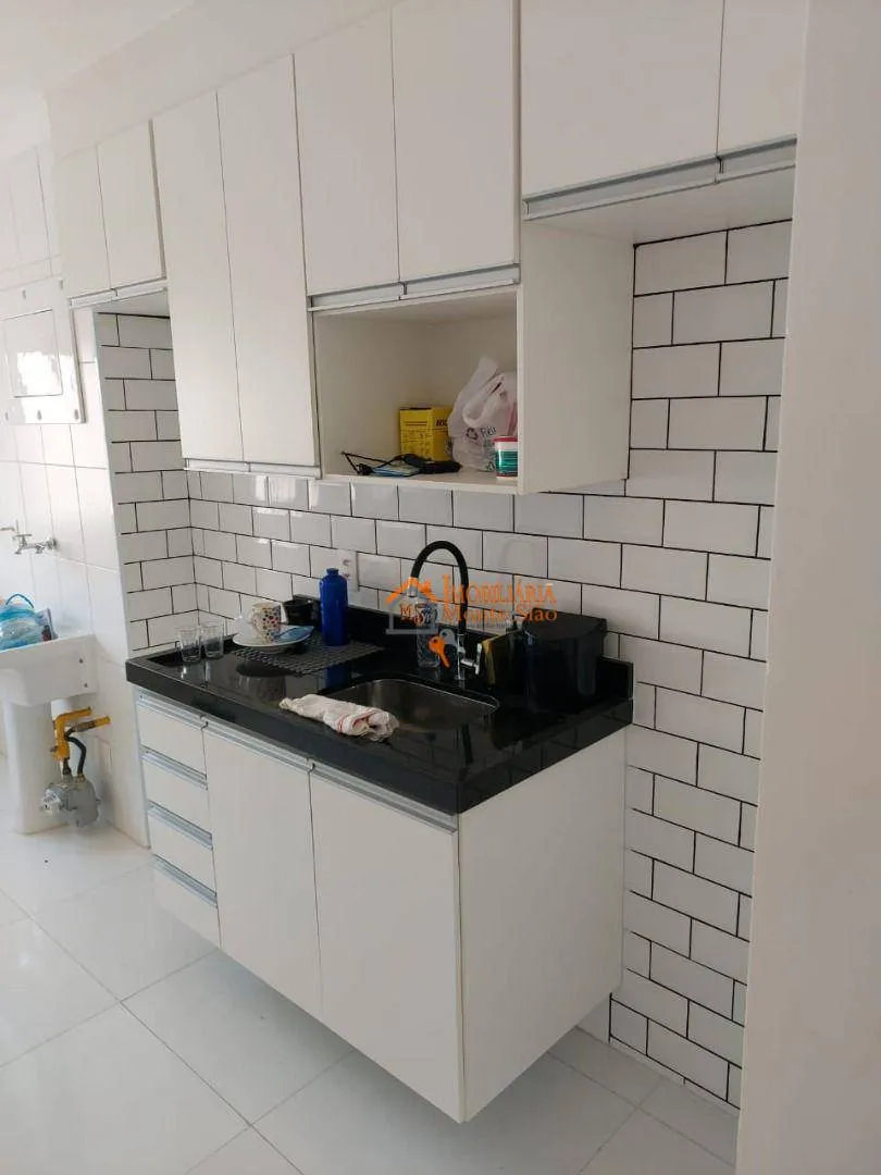 Imagem Apartamento à venda, 58 m² por R$ 582.999,00 - Jardim Flor da Montanha - Guarulhos/SP
