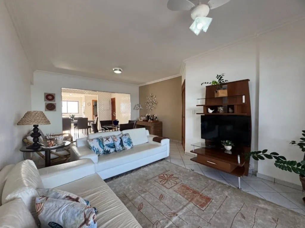 Imagem APARTAMENTO COM 204,00 m² - FLÓRIDA - PRAIA GRANDE SP
