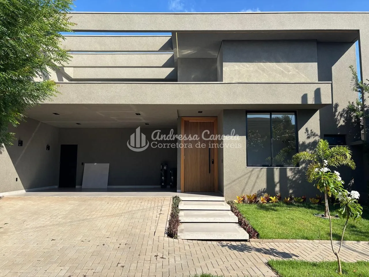 Foto do imóvel Village Damha Mirassol I - Casa com 3 dormitórios à venda, 209 m² por R$ 1.600.000,00 - VILLAGE DAMHA MIRASSOL I em Loteamento Village Mirassol, Mirassol - SP