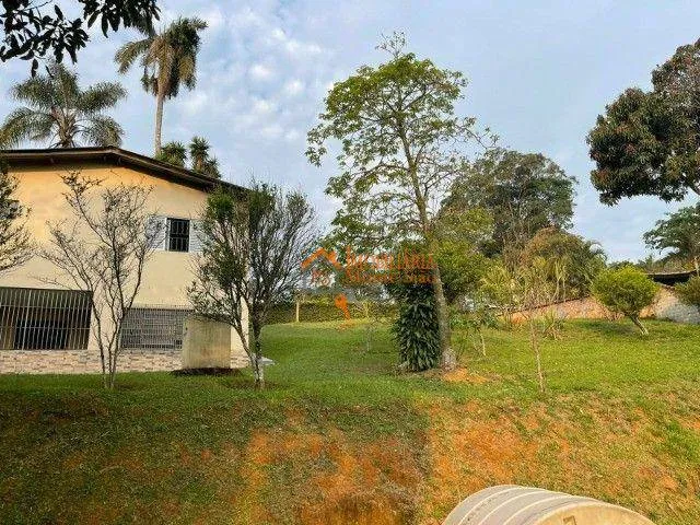 Imagem Chácara com 2 dormitórios à venda, 3060 m² por R$ 636.000,00 - Água Azul - Guarulhos/SP