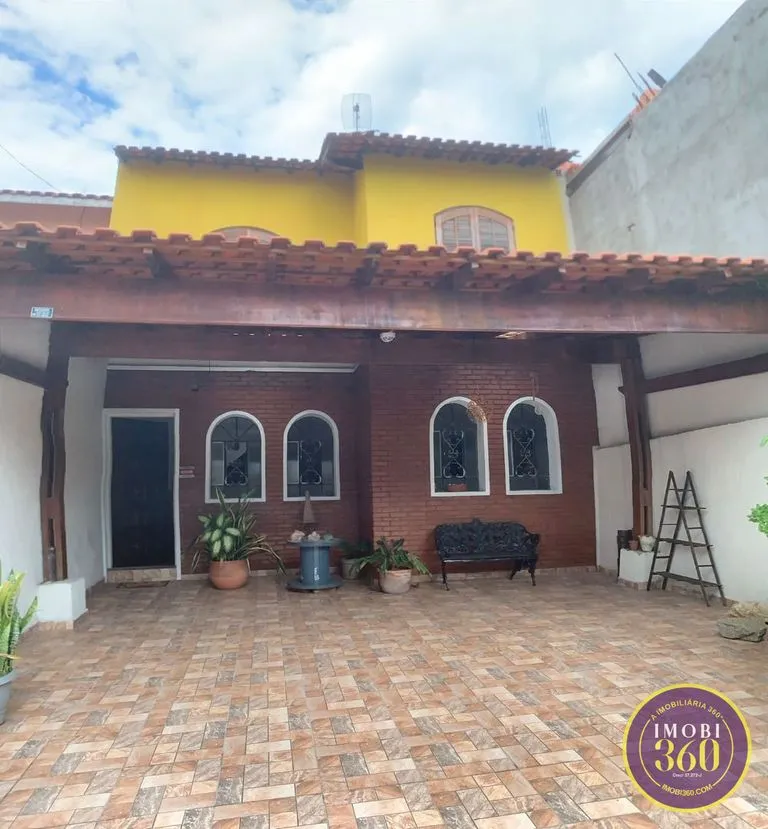 Foto do imóvel Sobrado de 3 dormitórios à venda na Vila Jacuí - 110 m² em Ernesto Bainha Lopes, 23 - Vila Jacui, São Paulo - SP