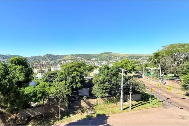 Imagem Cobertura Duplex para venda no bairro Teresópolis em Porto Alegre