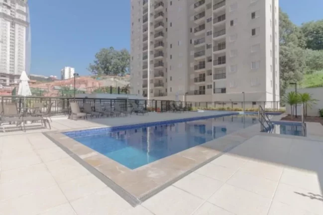 Imagem RESERVA MORUMBI - Apto de 56m² (Unidade Revenda), em excelente localização da Vila Andrade!