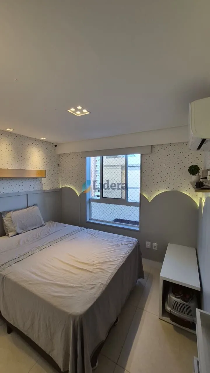 Imagem Apto automatizado mobiliado - 55m² - 2 quartos - 1 suite - em Intermares, Cabedelo/PB