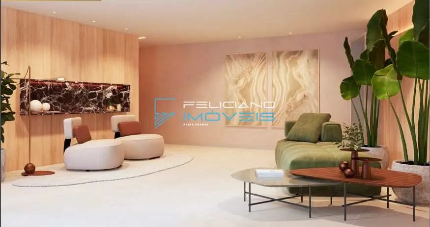 Imagem Apartamento com 1 quarto, Caiçara, Praia Grande - R$ 390 mil, Cod: 7484