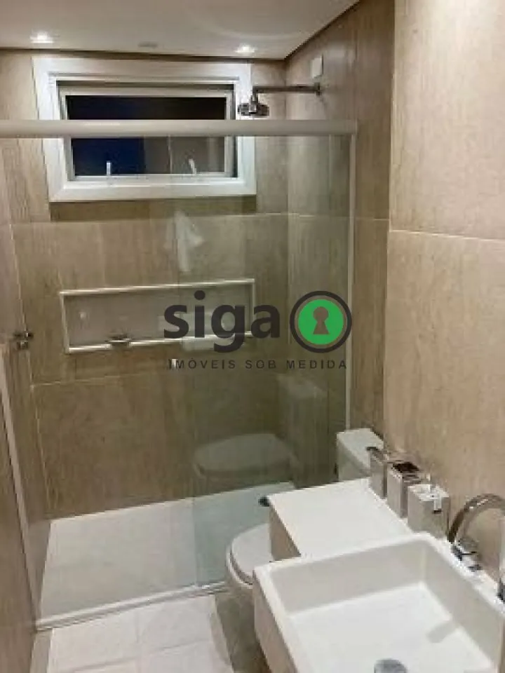 Imagem Apartamento com 3 dormitórios, sendo 1 suíte, e vaga de garagem