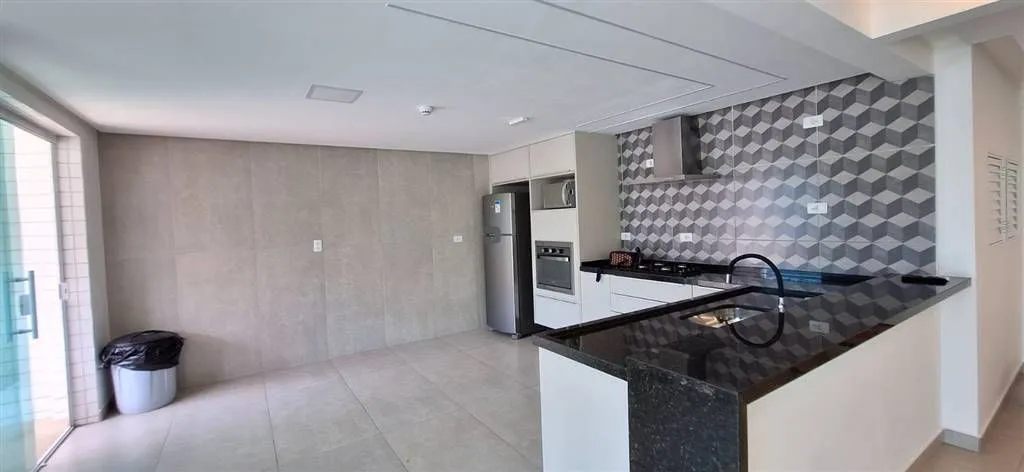 Imagem Apartamento à Venda em Canto do Forte, Praia Grande - SP