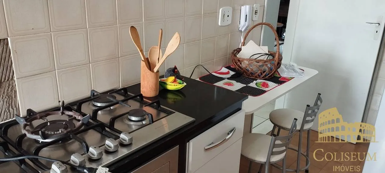 Imagem Apartamento com 2 dormitórios à venda, 70 m² por R$ 320.000,00 - Tupi - Praia Grande/SP