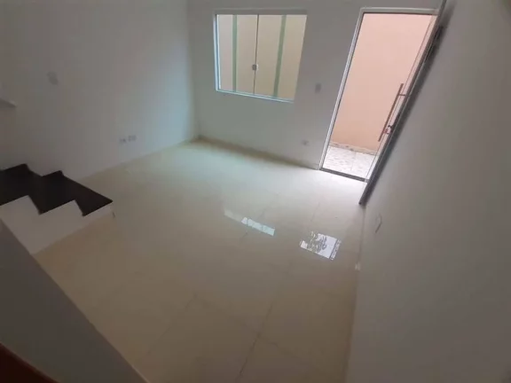 Imagem Casa com 2 dorms, Maracanã, Praia Grande - R$ 245 mil, Cod: 995