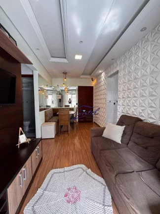 Imagem Apartamento com 2 quartos (1 suíte) à venda, 79 m² - Ocian - Praia Grande/SP