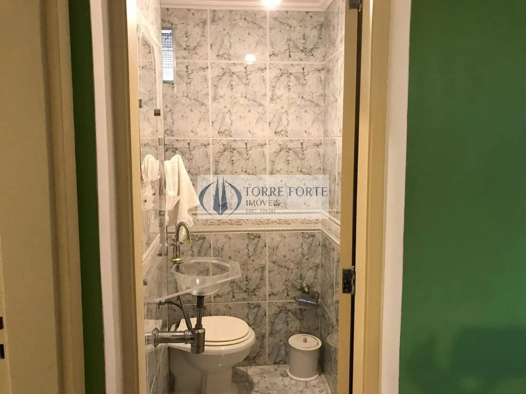 Imagem Ótimo apartamento com 55 m², 1 dormitório, 2 banheiros, 1 vaga de garagem