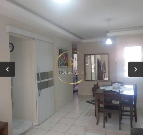 Imagem Casa, 3 dormitórios (1 suíte), 2 vagas, Condomínio Terra Nova, Sjc.