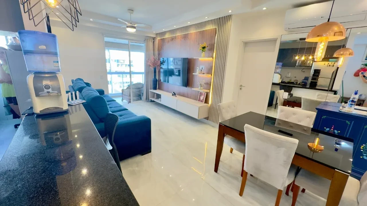 Imagem Apartamento com 2 Quartos à Venda, 77 m² em Centro - Itanhaém