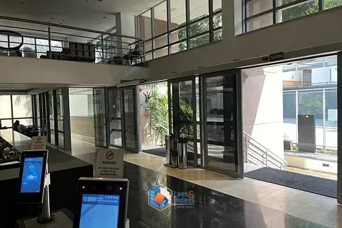 Imagem Conjunto comercial para venda em Santa Cecília, 95m²