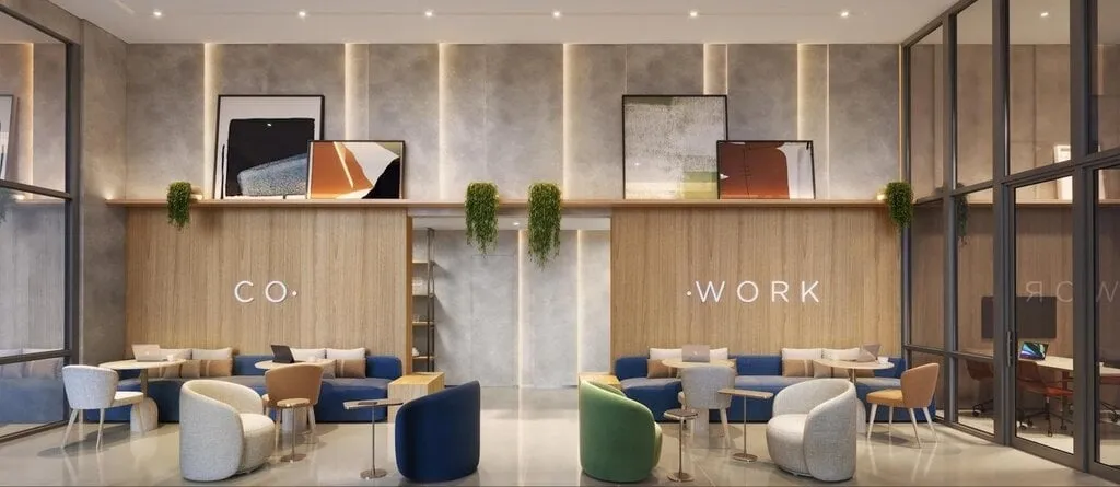 Imagem Descubra o empreendimento dos seus sonhos o PG Residences, localizado dentro do renomado Parque Glob...