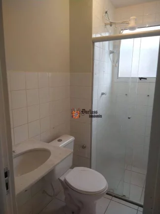 Imagem Apartamento com 2 dormitórios à venda, 53 m² por R$ 200.000,00 - Vila Inema - Hortolândia/SP