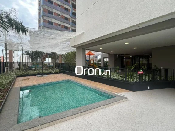 Imagem Apartamento à venda, 167 m² por R$ 1.985.000,00 - Setor Marista - Goiânia/GO
