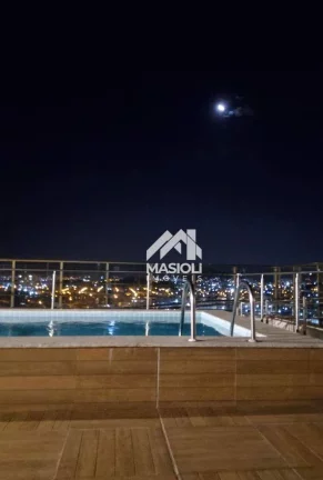 Imagem Apartamento de Luxo na Praia de Itaparica - 2 Quartos, Suíte, Mobiliado - Porteira Fechada!
