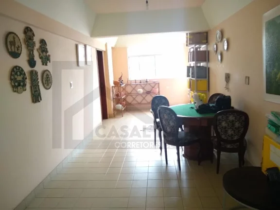 Imagem CASAL IMÓVEIS VENDE APARTAMENTO ED CRISTO REI 4 SUÍTES + 2 VGS 360 M2
