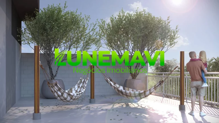 Imagem Residencial Allure - Apartamento com até 3D
