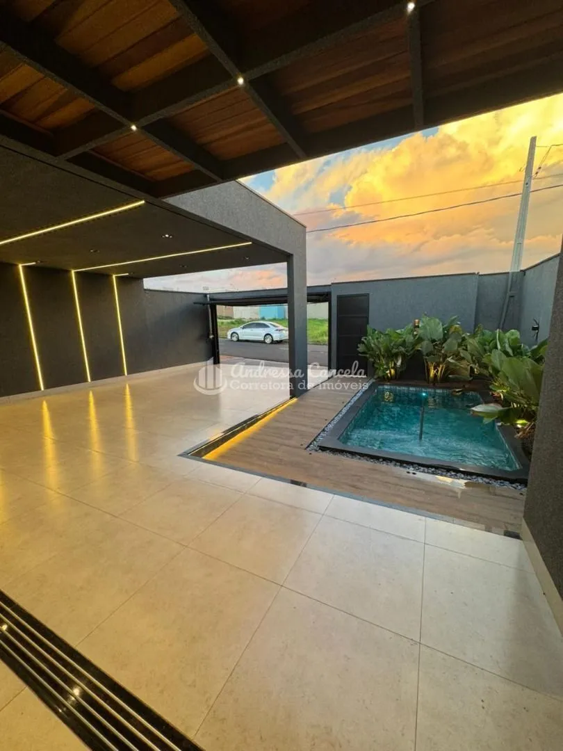 Imagem Eville - Casa com 3 dormitórios à venda, 140 m² por R$ 770.000 - Bady Bassitt - Bady Bassitt/SP