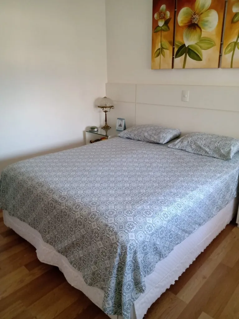 Imagem Apartamento de luxo com 4 quartos e 3 suítes à venda em São Paulo-SP, bairro Água Fria: 158m², 4 banheiros, 4 vagas de garagem.