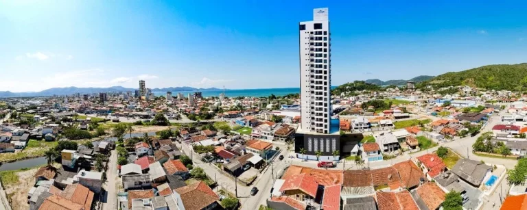 Imagem Aptos. 2 e 3 Suítes - Porto Belo