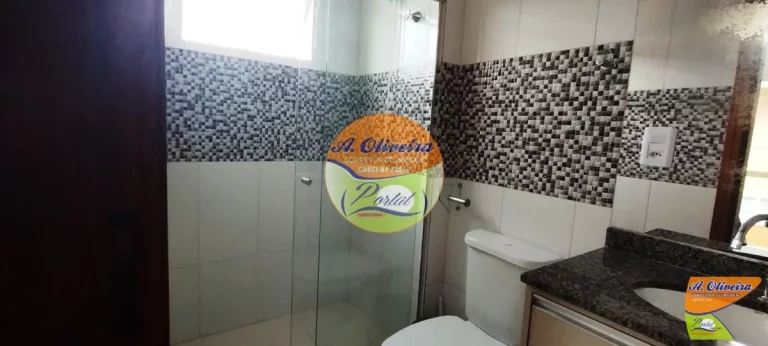 Imagem Lindo Apartamento - 02 Dormitórios ( 01 Suíte ) Itaguá