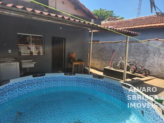 Imagem Casa com 2 dormitórios à venda, 71 m² - Vila Padre Bento - Itu/SP