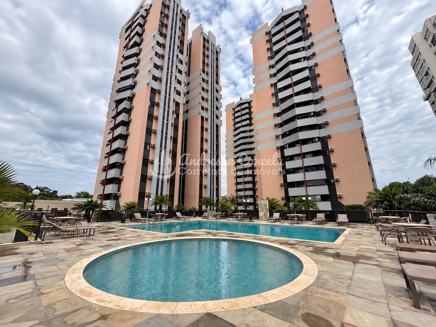 Imagem Condomínio Pantheon - Apartamento à venda 90 m² - 2 suítes, R$ 600.000 - Edifício Pantheon - SJRP/SP