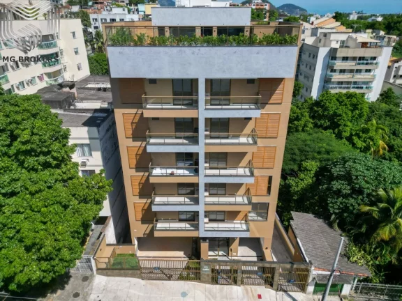 Imagem Apartamento à venda no Rio de Janeiro-RJ, bairro Pechincha: 2 quartos, 1 suíte, 1 vaga, 58m². Venha conferir!