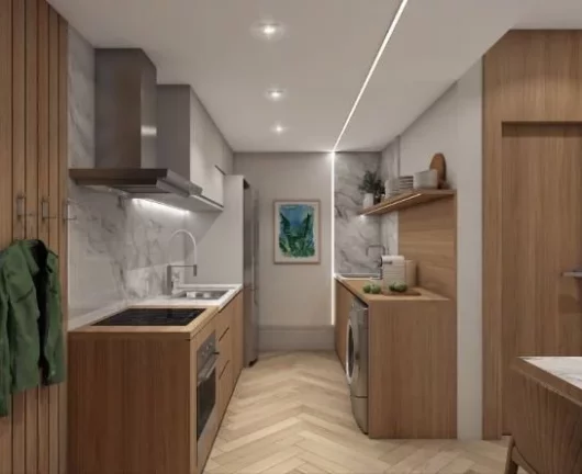 Imagem APARTAMENTO RESIDENCIAL em Rio de Janeiro - RJ, Laranjeiras