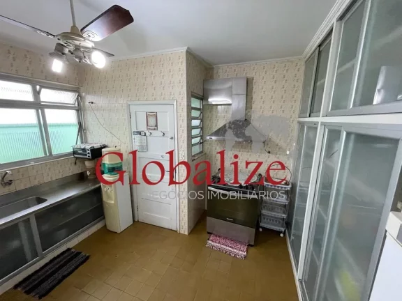 Imagem CASA RESIDENCIAL em SANTOS - SP, GONZAGA
