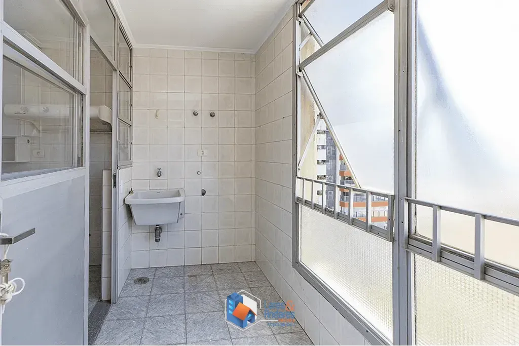 Imagem Apartamento à venda 3 Quartos 1 Suite 1 Vaga 107M² Campo Belo São Paulo - SP