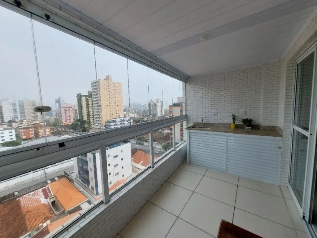 Imagem Apartamento à Venda em Tupi, Praia Grande - SP