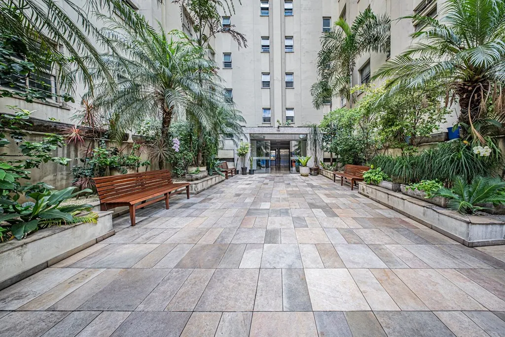 Imagem Apartamento à venda em São Paulo, Consolação, com 1 quarto, 35m2