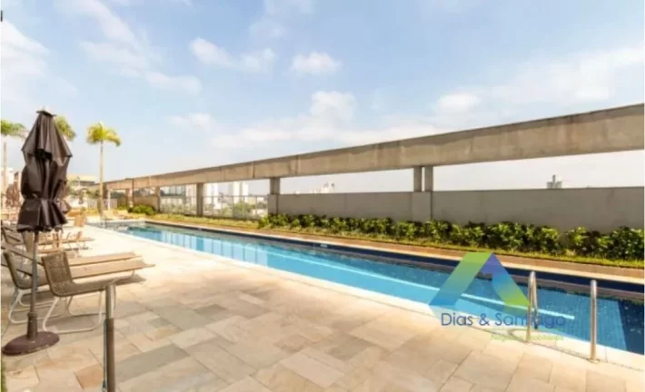 Imagem SÃO BERNARDO DO CAMPO Apartamento 77M², 2 dormitórios, 1 suíte, 1 vaga, condomínio CLUBE ótima localização e valor !!!