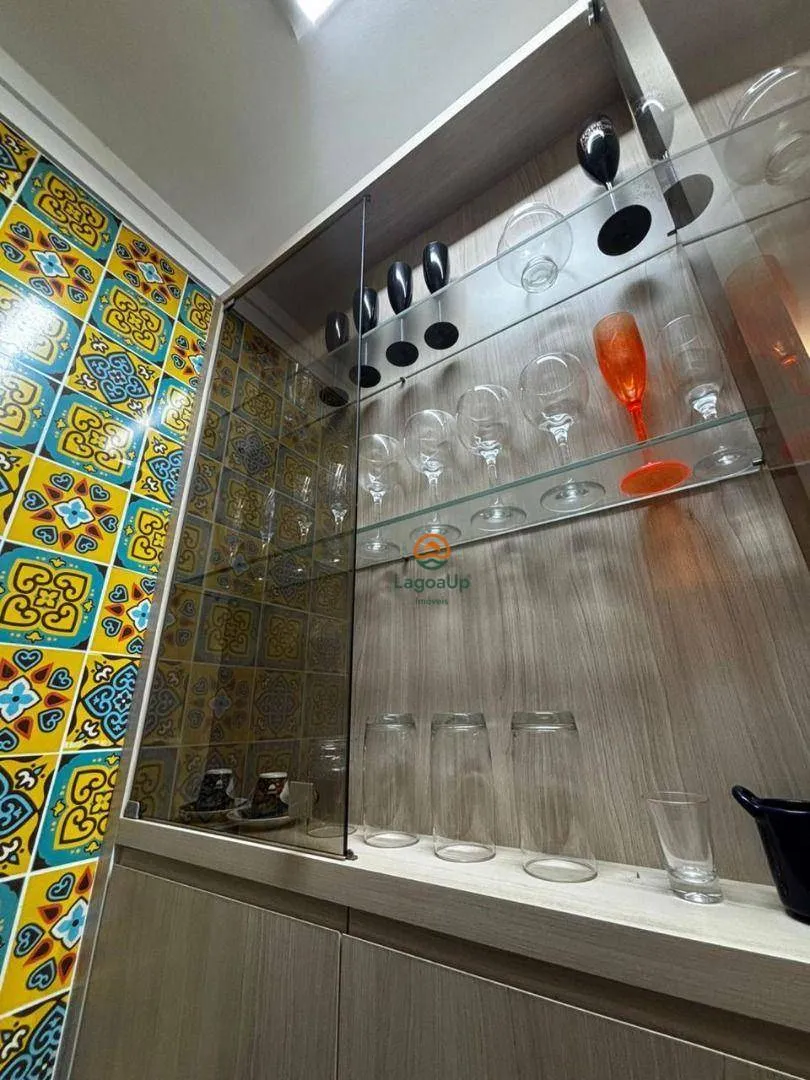 Imagem Flat com 1 dormitório à venda, 30 m² por R$ 300.000 - Bela Vista - Lagoa Santa/MG